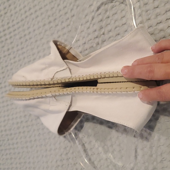 NWOT Havaianas Shoes White Size 10 (#12) - Picture 3 of 7